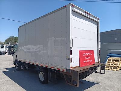 Used 2018 Isuzu NPR-HD Regular Cab Box Truck for sale #761722 - photo 2