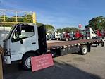 Used 2018 Hino 195 Single Cab Flatbed Truck for sale #771971 - photo 8