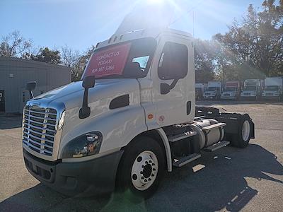 Used 2018 Freightliner Cascadia Detroit DD13 Semi Truck for sale #778148 - photo 1