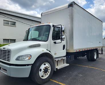 Used 2018 Freightliner M2 106 Conventional Cab Box Truck for sale #780376 - photo 1