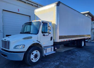 Used 2018 Freightliner M2 106 Conventional Cab Box Truck for sale #787511 - photo 1