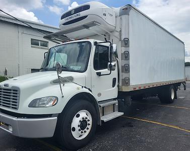 Used 2019 Freightliner M2 106 Refrigerated Body for sale #802197 - photo 1