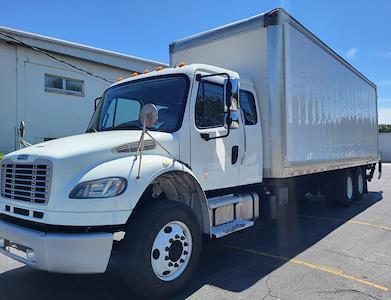 Used 2019 Freightliner M2 106 Conventional Cab Box Truck for sale #807289 - photo 1