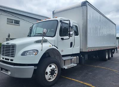 Used 2019 Freightliner M2 106 Conventional Cab Box Truck for sale #807296 - photo 1