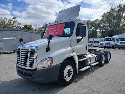 Used 2019 Freightliner Cascadia Detroit DD13 Semi Truck for sale #813414 - photo 1