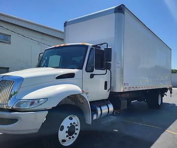 Used 2019 International DuraStar 4300 Box Truck for sale #813756 - photo 1