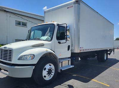 Used 2019 Freightliner M2 106 Conventional Cab Box Truck for sale #822327 - photo 1