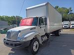 Used 2019 International DuraStar 4300 Box Truck for sale #828259 - photo 1