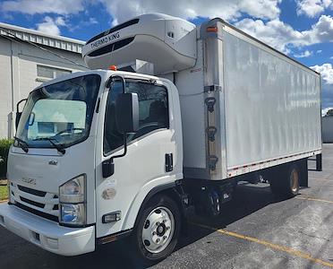 Used 2019 Isuzu NRR Refrigerated Body for sale #862959 - photo 1