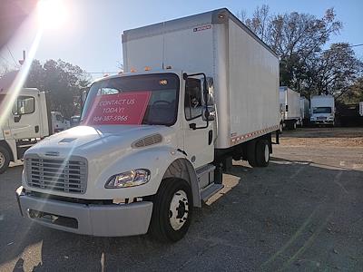 Used 2019 Freightliner M2 106 Conventional Cab Box Truck for sale #870694 - photo 1