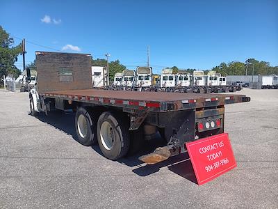 Used 2019 Freightliner M2 106 Conventional Cab Flatbed Truck for sale #874618 - photo 2