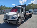 Used 2019 Freightliner M2 106 Conventional Cab Flatbed Truck for sale #874618 - photo 1