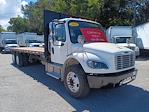 Used 2019 Freightliner M2 106 Conventional Cab Flatbed Truck for sale #874618 - photo 4
