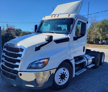 Used 2019 Freightliner Cascadia Detroit DD13 Semi Truck for sale #875785 - photo 1