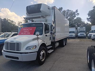 Used 2019 Freightliner M2 106 Refrigerated Body for sale #879234 - photo 1