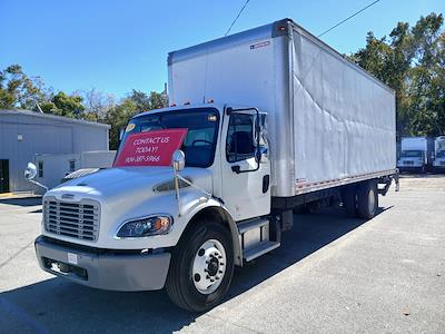 Used 2019 Freightliner M2 106 Conventional Cab Box Truck for sale #879923 - photo 2
