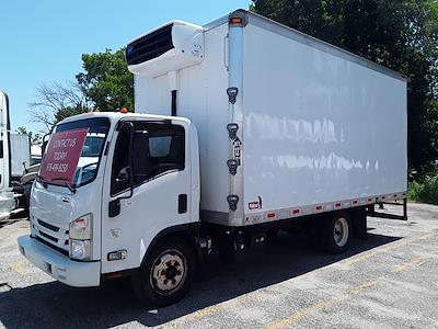 Used 2018 Isuzu NRR Refrigerated Body for sale #221523 - photo 2