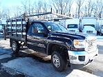 Used 2018 GMC Sierra 2500 Regular Cab 4x4 Stake Bed for sale #222110 - photo 1
