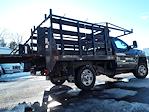 Used 2018 GMC Sierra 2500 Regular Cab 4x4 Stake Bed for sale #222110 - photo 2