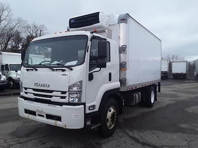 Used 2018 Isuzu FTR Refrigerated Body for sale #223123 - photo 1