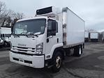 Used 2018 Isuzu FTR Refrigerated Body for sale #223123 - photo 1