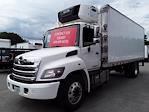 Used 2020 Hino 268A Single Cab Box Truck for sale #228158 - photo 1