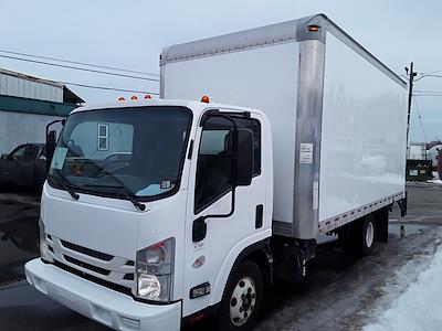 Used 2019 Isuzu NPR-HD Regular Cab Box Truck for sale #230065 - photo 1