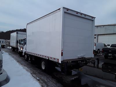 Used 2019 Isuzu NPR-HD Regular Cab Box Truck for sale #230065 - photo 2