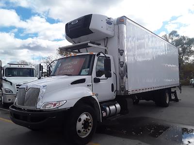 Used 2019 International MV Refrigerated Body for sale #230820 - photo 1