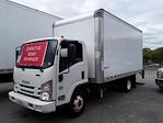 Used 2019 Isuzu NPR-HD Regular Cab Box Truck for sale #231449 - photo 1