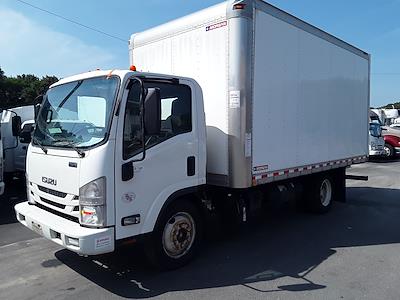 Used 2019 Isuzu NPR-XD Standard Regular Cab 4x2 16' Box Truck for sale #231507 - photo 1
