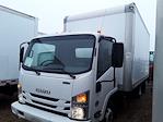 Used 2019 Isuzu NPR-HD Regular Cab Box Truck for sale #233745 - photo 1