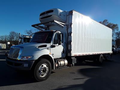 Used 2019 International MV Refrigerated Body for sale #233945 - photo 1