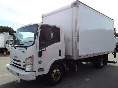 Used 2019 Isuzu NPR-HD Regular Cab Box Truck for sale #239807 - photo 1