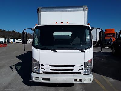 Used 2019 Isuzu NPR-HD Regular Cab Box Truck for sale #239810 - photo 2