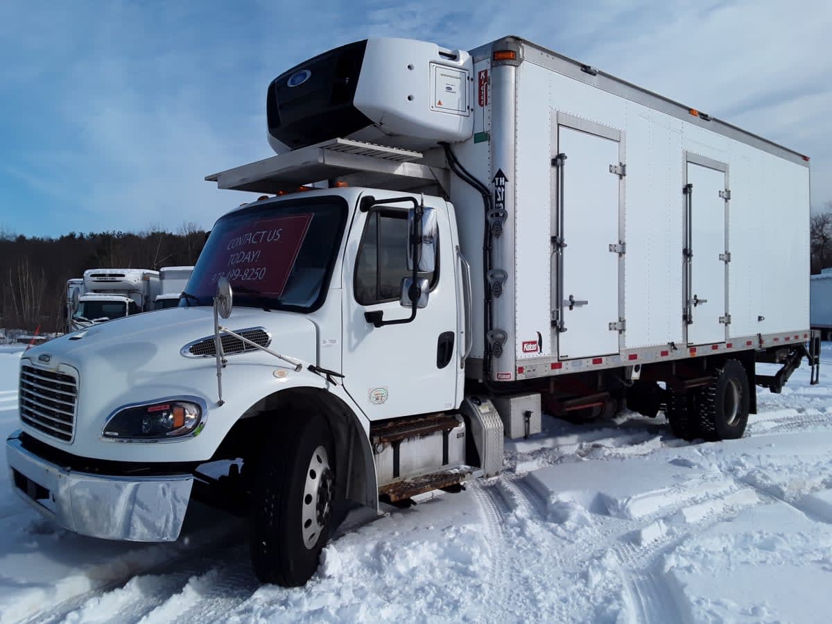 Used 2020 Freightliner M2 106 - photo 1