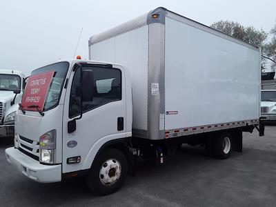 Used 2019 Chevrolet LCF 4500HD Regular Cab Box Truck for sale #242779 - photo 1