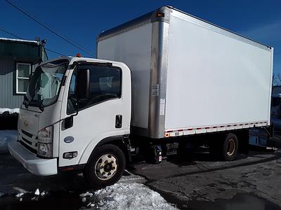 Used 2019 Chevrolet LCF 4500HD Regular Cab Box Truck for sale #242822 - photo 1