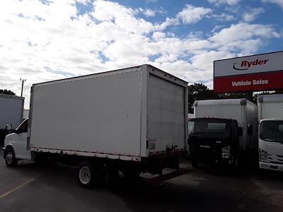 Used 2019 GMC Savana 3500 Box Van for sale #245695 - photo 2