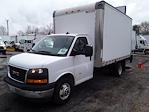 Used 2019 GMC Savana 3500 Box Van for sale #245699 - photo 1