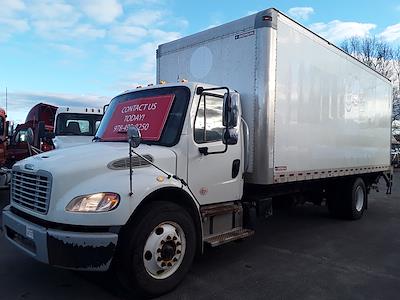 Used 2020 Freightliner M2 106 Conventional Cab Box Truck for sale #245961 - photo 1