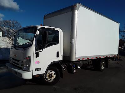 Used 2020 Chevrolet LCF 4500HD Regular Cab Box Truck for sale #246059 - photo 1