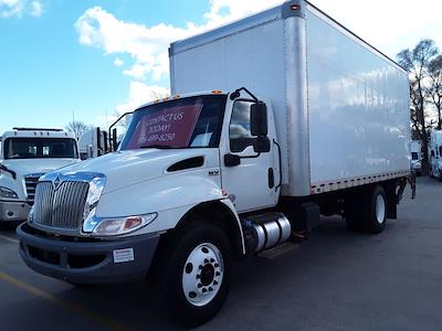 Used 2020 International MV Box Truck for sale #246621 - photo 1