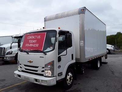 Used 2020 Chevrolet LCF 4500HD Regular Cab Box Truck for sale #247736 - photo 1