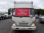 Used 2020 Chevrolet LCF 4500HD Regular Cab Box Truck for sale #247736 - photo 3
