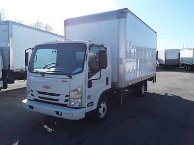 Used 2020 Chevrolet LCF 4500HD Regular Cab Box Truck for sale #247761 - photo 1