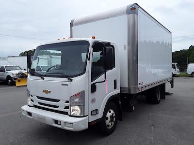 Used 2020 Chevrolet LCF 4500HD Regular Cab Box Truck for sale #247815 - photo 1
