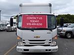 Used 2020 Chevrolet LCF 4500HD Regular Cab Box Truck for sale #247878 - photo 3