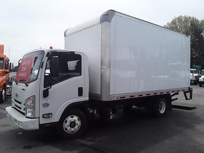 Used 2020 Chevrolet LCF 4500HD Regular Cab Box Truck for sale #249220 - photo 1