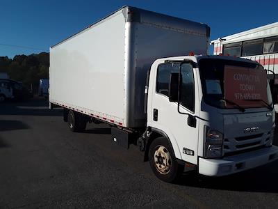 Used 2020 Isuzu NRR Regular Cab Box Truck for sale #252493 - photo 1